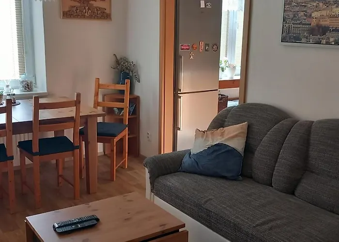 Lägenhet U Misi V Brdech *